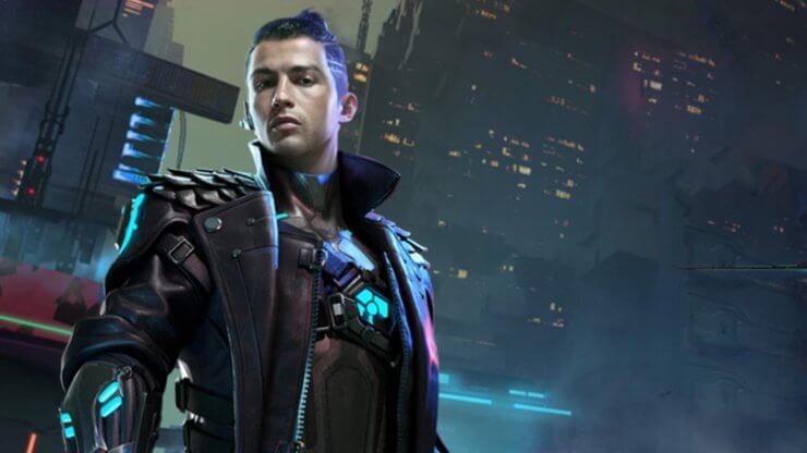 Chrono là một trong số nhân vật tốt nhất ở Garena Free Fire