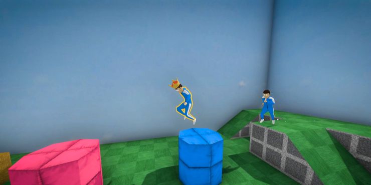 Tập trung chiến thật chơi thay vì cách di chuyển nhanh ban đầu