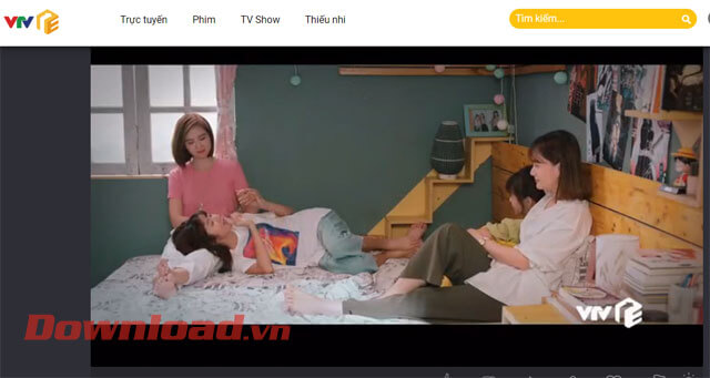 Bắt đầu xem phim