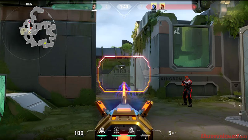 Kẻ săn đầu người