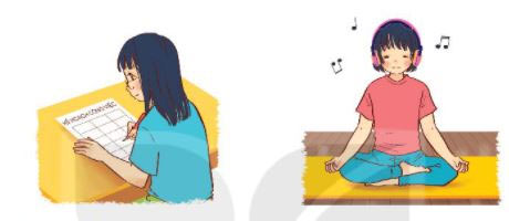 Chăm sóc bản thân