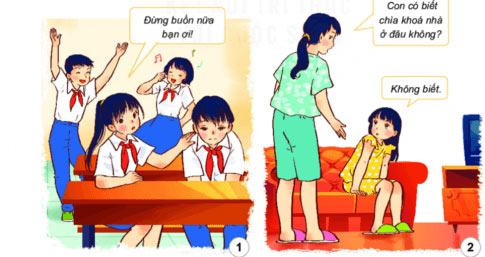 Nhận biết lời nói