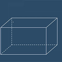 Toán lớp 5 Bài 65: Diện tích xung quanh và diện tích toàn phần của hình hộp chữ nhật