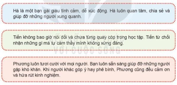 Tìm hiểu về đức tính đặc trưng