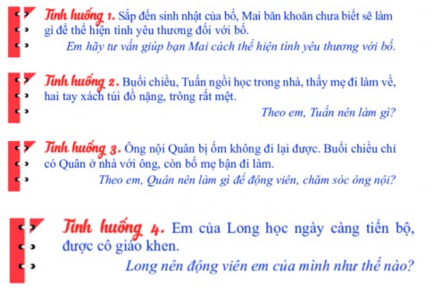 Tình huống