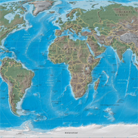 Bộ đề thi học kì 1 môn Địa lý lớp 10 năm 2025 - 2026 (Sách mới)