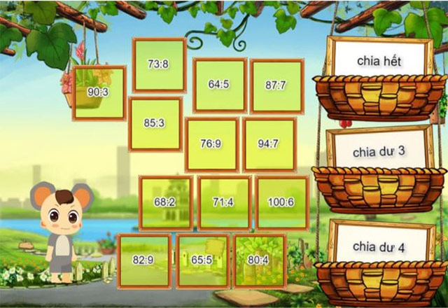 Chuột vàng tài ba