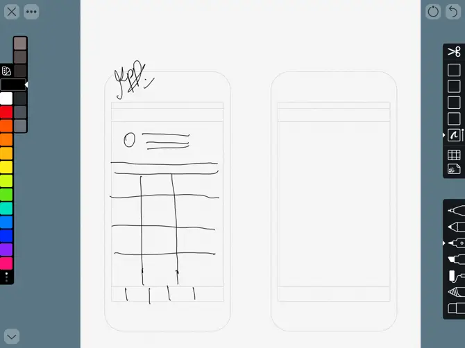 Linea Sketch giúp bạn vẽ mọi thứ mong muốn