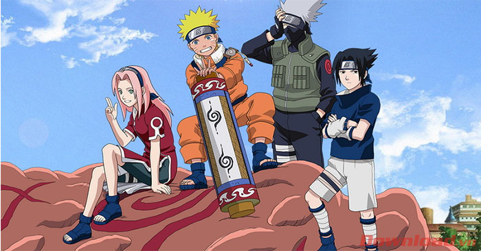 Ultimate Ninja World