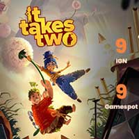 It Takes Two và những tựa game Co-Op hay không kém