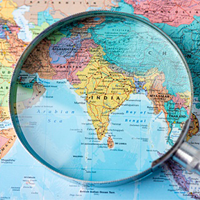 Đề cương ôn tập học kì 1 môn Lịch sử - Địa lí 8 sách Kết nối tri thức với cuộc sống