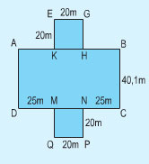 Luyện tập về tính diện tích
