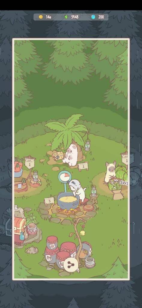 Mẹo chơi Cats & Soup