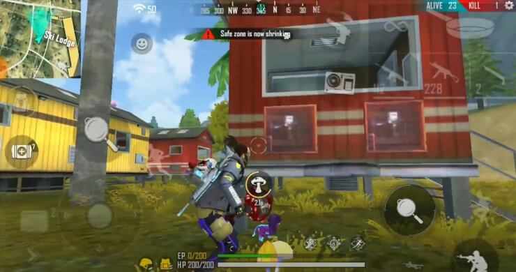 Tiết kiệm tài nguyên và chỉ dùng khi thật sự cần thiết