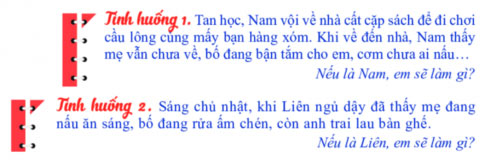 Tình huống
