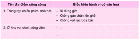 Nơi công cộng