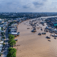 Đoạn văn cảm nhận bài thơ Cửu Long Giang ta ơi (6 mẫu)