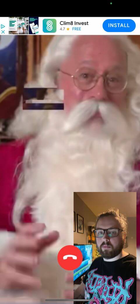 Speak to Santa