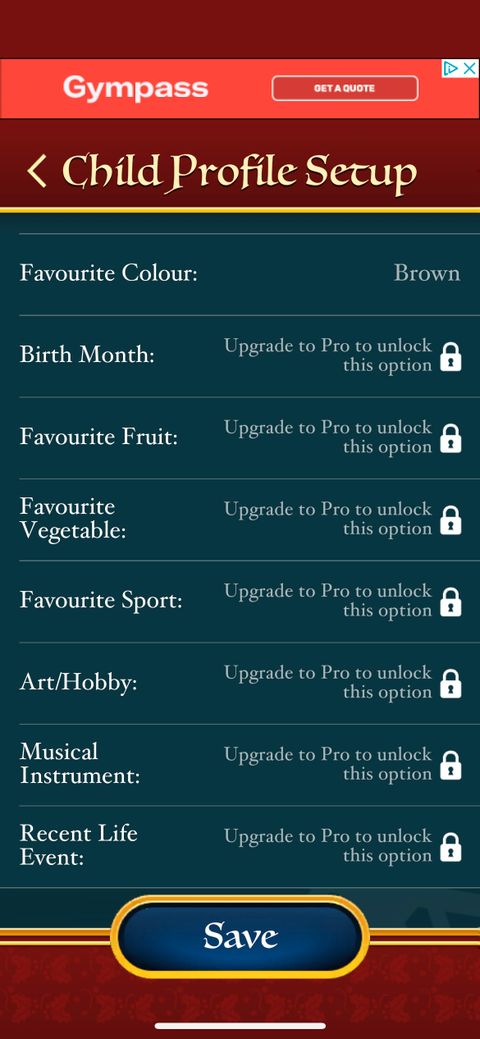 App Noel Speak to Santa