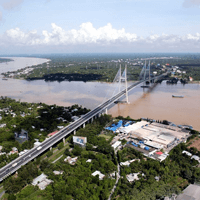 Văn mẫu lớp 6: Đoạn văn cảm nhận về dòng sông Cửu Long trong bài thơ Cửu Long giang ta ơi