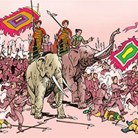 Soạn bài Hai Bà Trưng (trang 102)