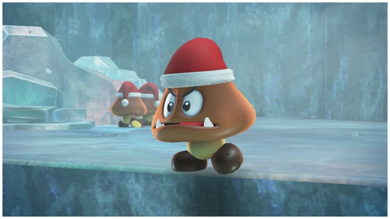 Santa Claus in Trouble