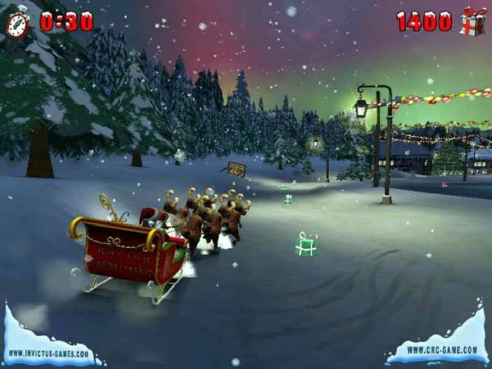 Santa Ride