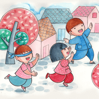 Đoạn văn cảm nhận về nhân vật Lợi trong văn bản Tuổi thơ tôi (9 mẫu)