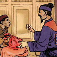 Đọc: Thái sư Trần Thủ Độ - Tiếng Việt 5 Cánh diều