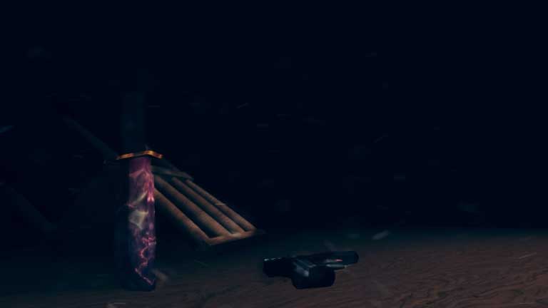 Game kinh dị Roblox Breaking Point