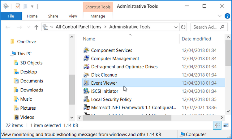 Công cụ quản trị hệ thống