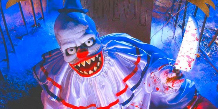 Ác quỷ trong CarnEvil