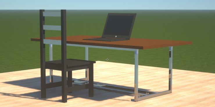 Mod Minecraft ModernArch