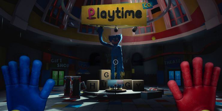 Poppy Playtime là game kinh dị hot nhất hiện nay