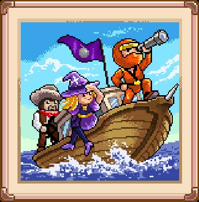 Game phiêu lưu BombCrypto