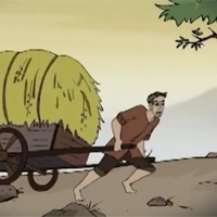 Văn mẫu lớp 12: Phân tích nhân vật Tràng trong truyện ngắn Vợ nhặt 