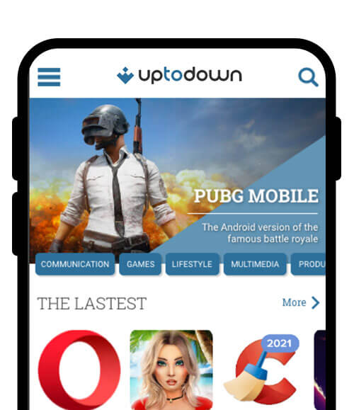 Kho ứng dụng Android Uptodown