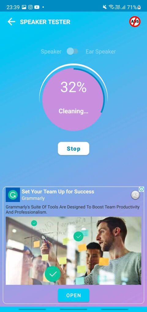 Speaker Tester kiểm tra loa