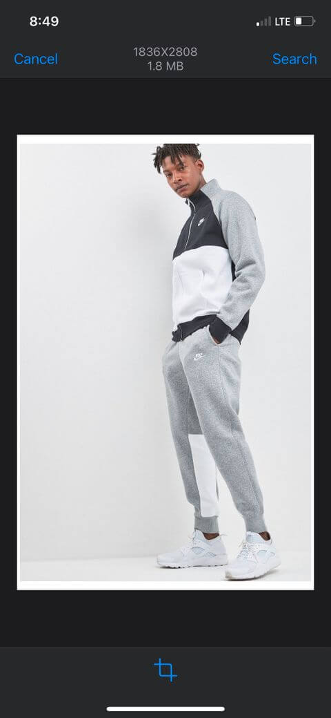 App Reverse Image Search App