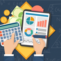 File Excel Tính lãi suất ngân hàng