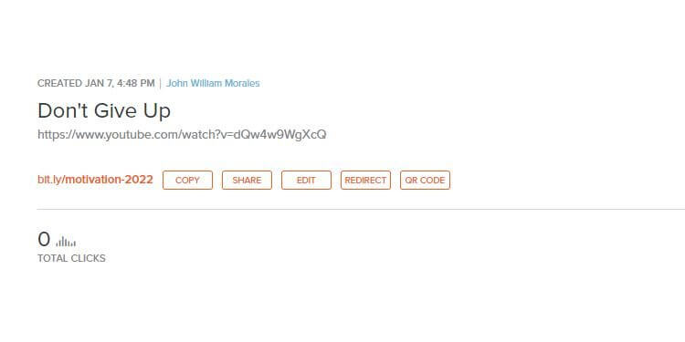 Rút gọn link khiến URL gốc dễ nhớ hơn