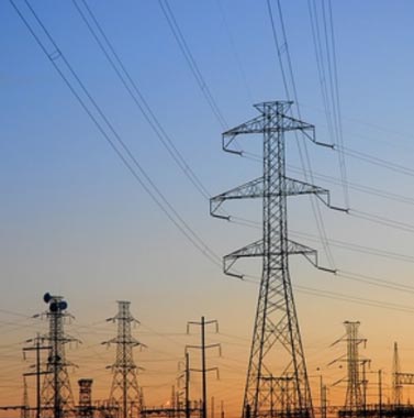 Hai đường dây điện