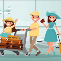 Kể lại một lần em được đi chơi ở một nơi có cảnh đẹp