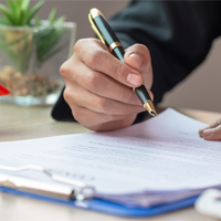 Đơn xin cấp giấy chứng nhận quyền sử dụng đất