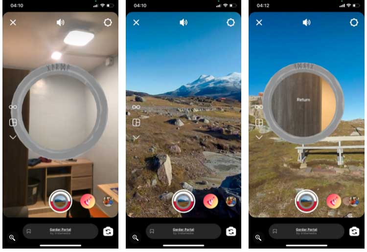 Gardar Portal của @tridamedia