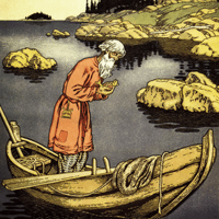 Đoạn văn cảm nhận về nhân vật ông lão đánh cá (9 mẫu)