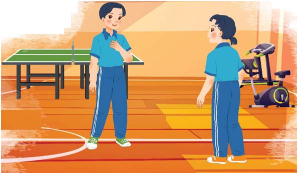 Tiếng Anh 6 Unit 8: Getting Started Soạn Anh 6 trang 16 sách Kết nối tri thức – Tập 2