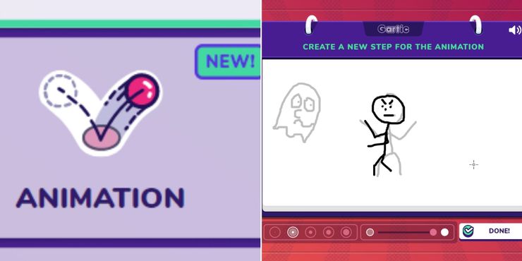 Hợp tác cùng bạn bè tạo hình động trong Gartic Phone