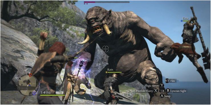 Dragon's Dogma