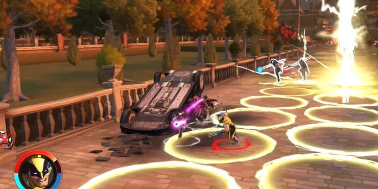 Marvel Ultimate Alliance 3